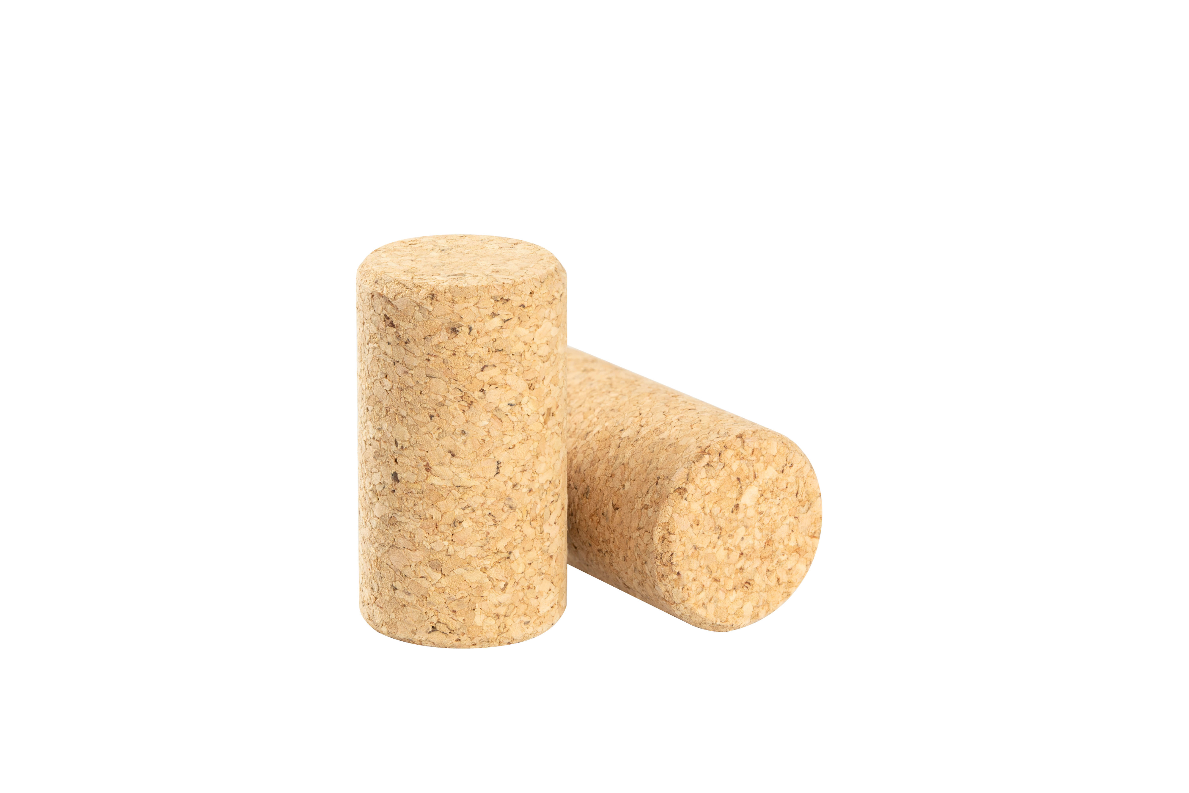 Medicinsk malpractice Variant brochure Finished micro-agglomerated cork stoppers | Micro-agglomerated cork  stoppers - de Maria Taps